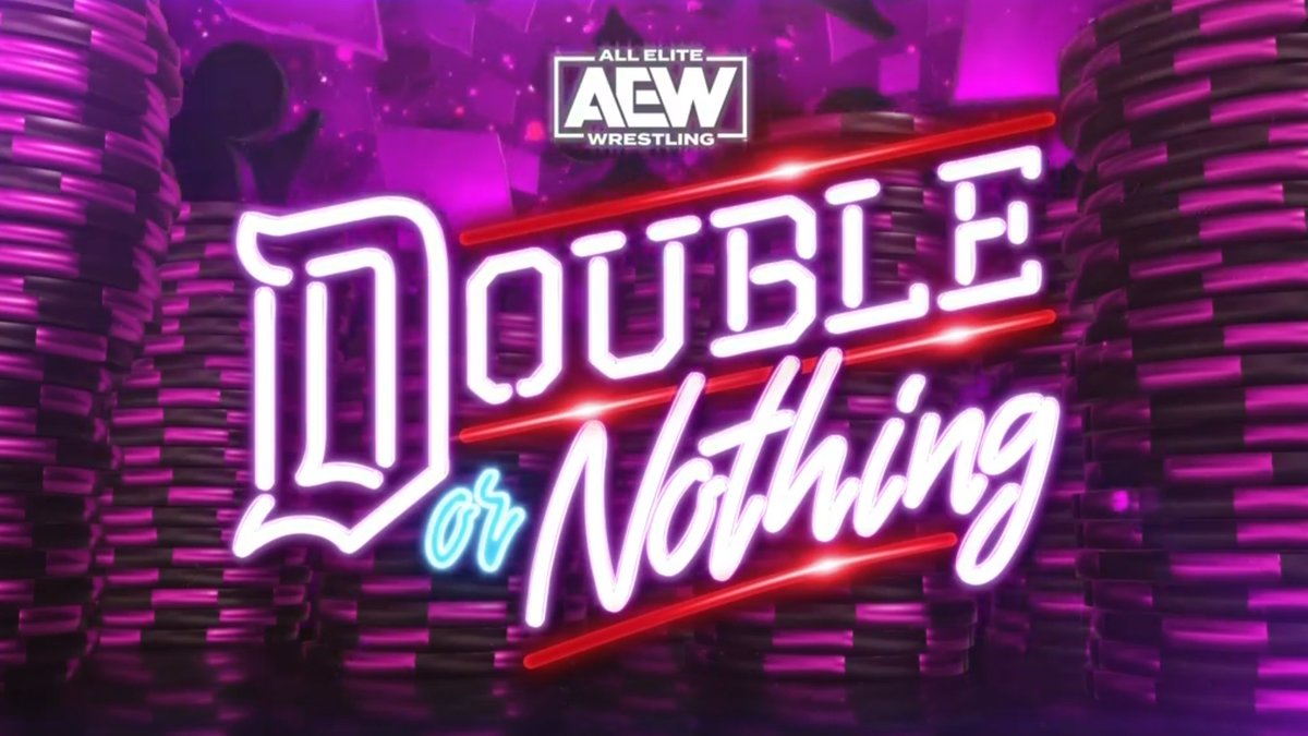 AEW Double Or Nothing (2022) Match Predictions archwordsmith